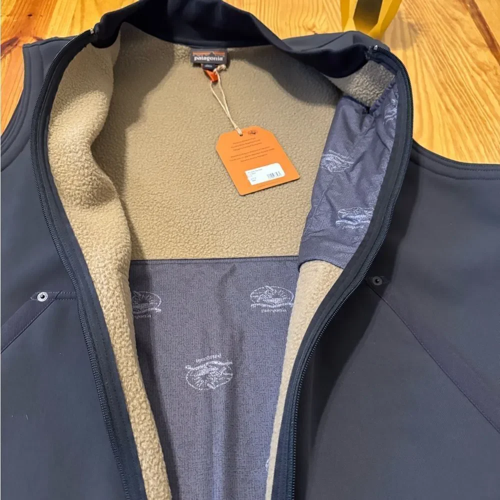 Patagonia nwt burly